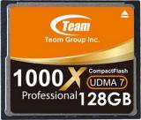 TEAM 128 GB CompactFlash 1000x TCF128G100001 -  1
